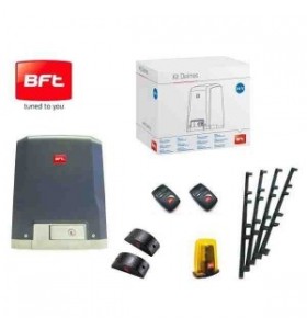 KIT DEIMOS  A 400 ULTRA BT 24V + 4 CREMALIERE