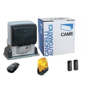 Automatizare porti culisante  800Kg, CAME BX-78