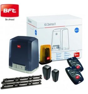AUTOMATIZARE PORTI CULISANTE DEIMOS BT A 600